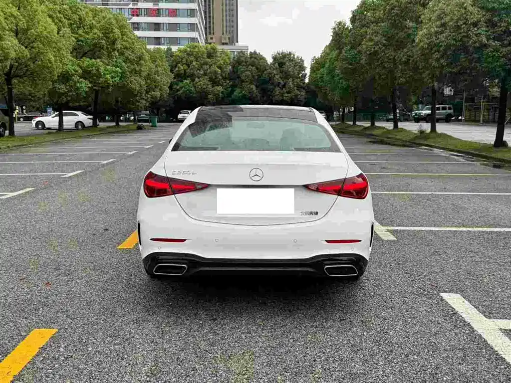 Mercedes-Benz C-Class C 260 L Sport