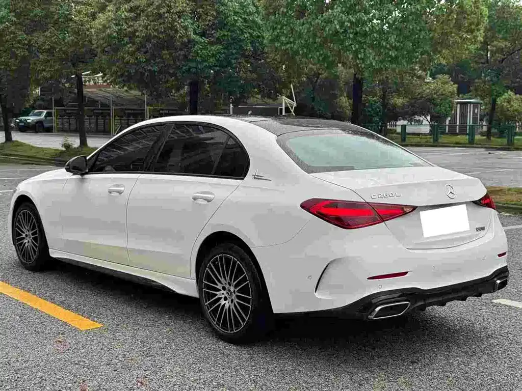 Mercedes-Benz C-Class C 260 L Sport