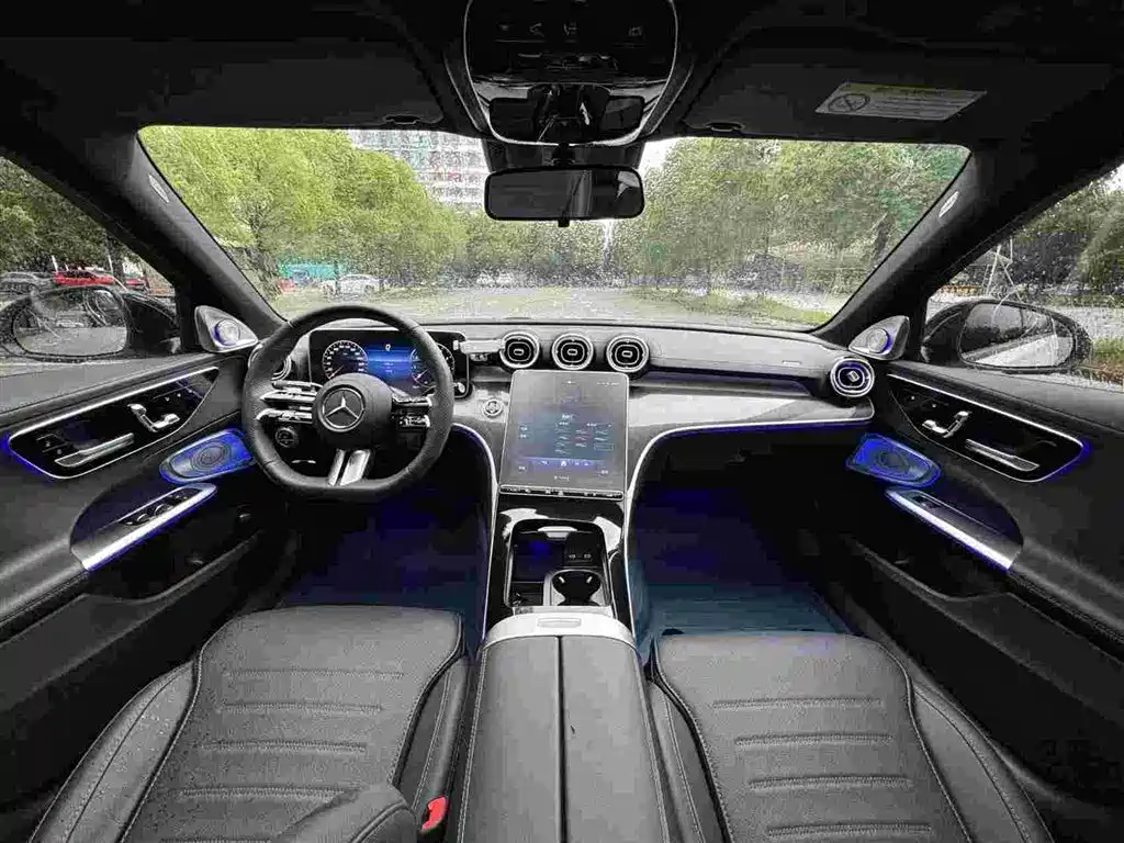 Mercedes-Benz C-Class C 260 L Sport