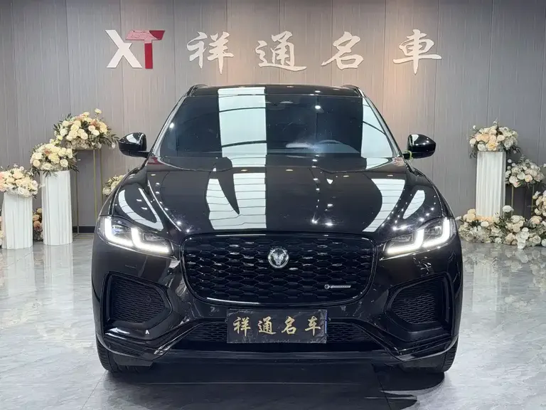 Jaguar F-PACE P250 R-Dynamic SE