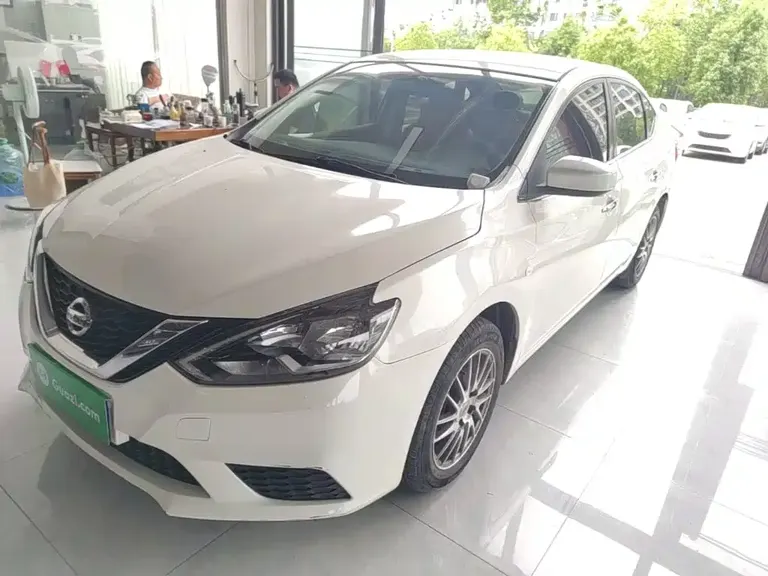 Nissan Sylphy Classic 1.6 XE CVT Comfort