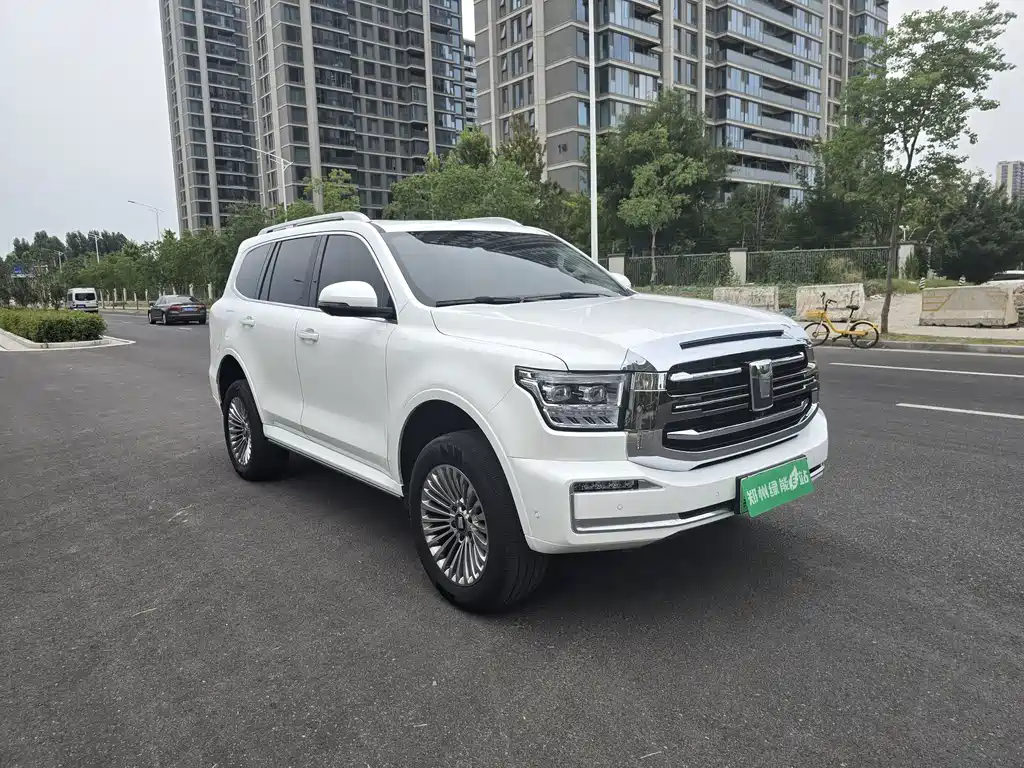 Tank 500 NEV Hi4-T