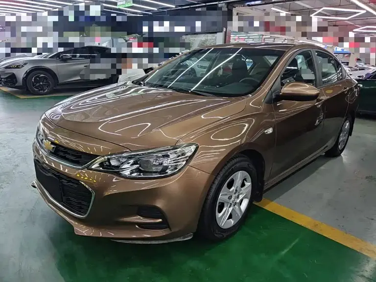 Chevrolet Cavalier 320 Auto Delight Sunroof