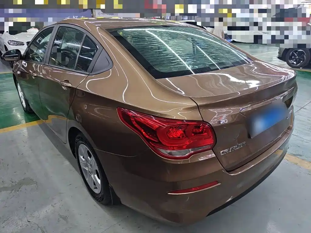 Cavalier 320 Auto Delight Sunroof
