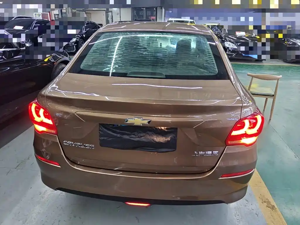 Cavalier 320 Auto Delight Sunroof