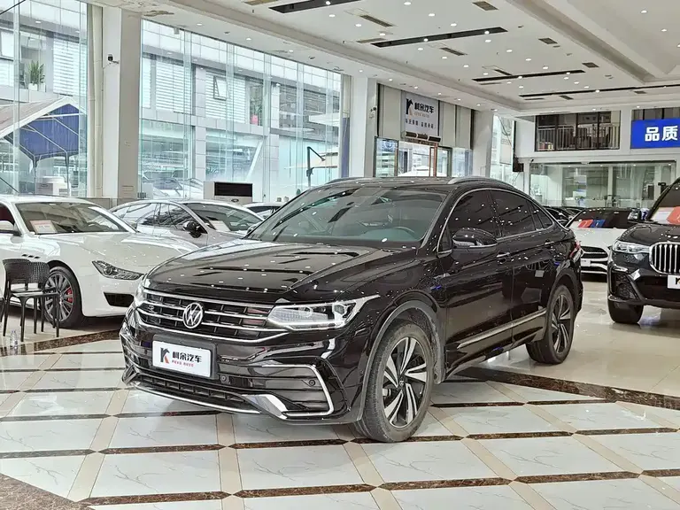 Volkswagen Tiguan X 330 TSI 2 WD Flagship