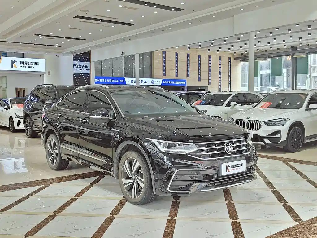 Tiguan X 330 TSI 2 WD Flagship