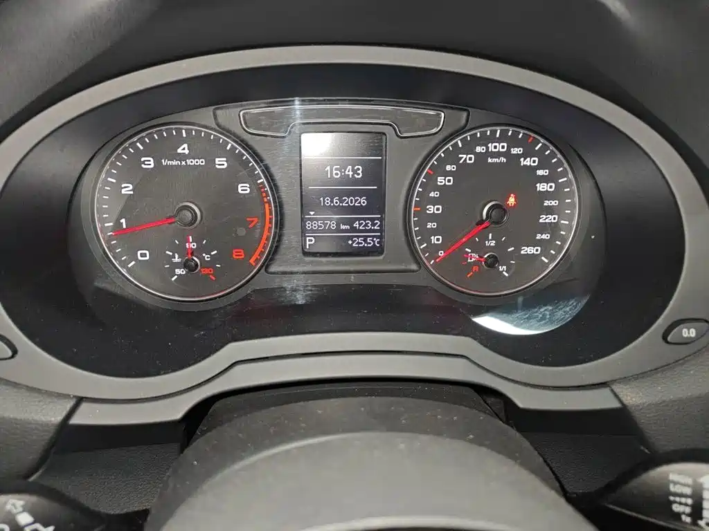 Audi Q3 30 TFSI Fashion