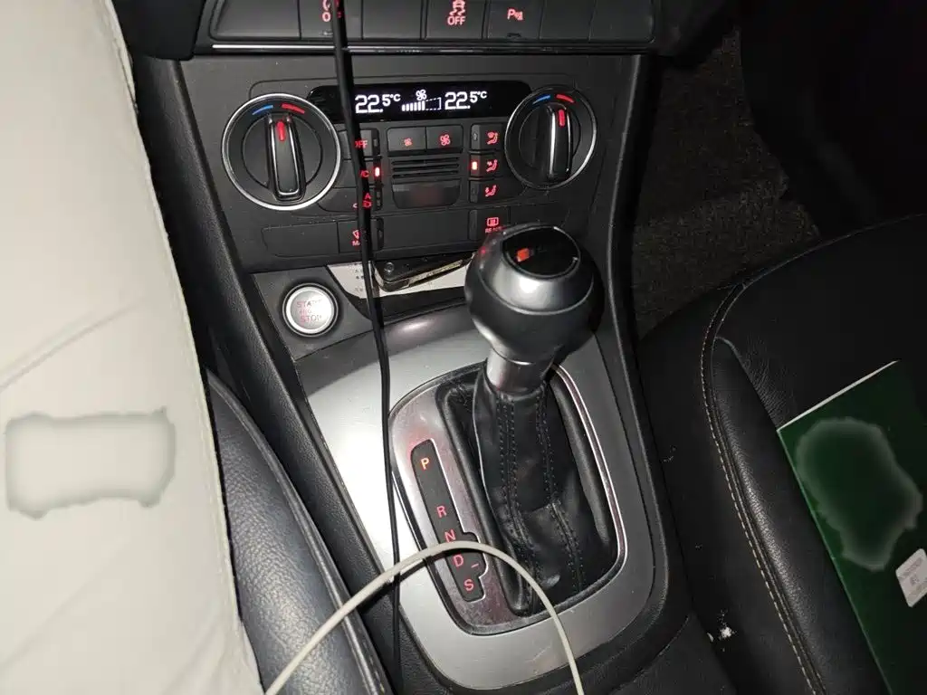 Audi Q3 30 TFSI Fashion