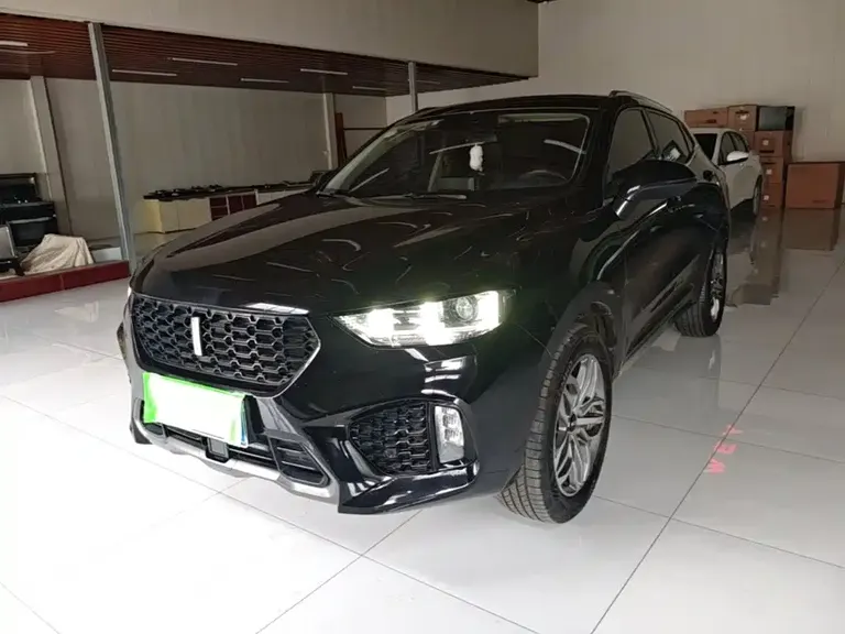 WEY VV5 Upgraded 2.0 T 2 WD Super Luxury CN-V