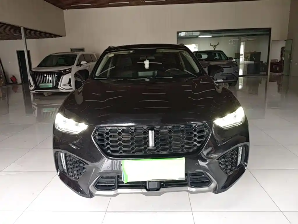 WEY VV5 Upgraded 2.0 T 2 WD Super Luxury CN-V