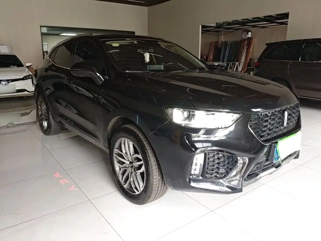 WEY VV5 Upgraded 2.0 T 2 WD Super Luxury CN-V