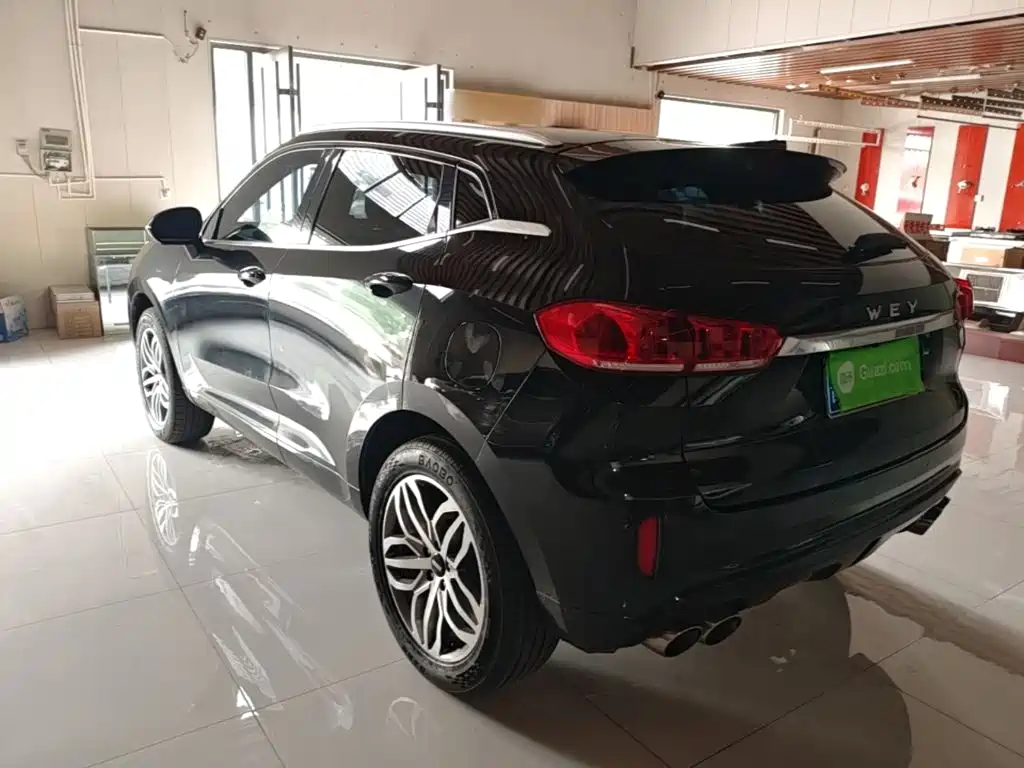 WEY VV5 Upgraded 2.0 T 2 WD Super Luxury CN-V