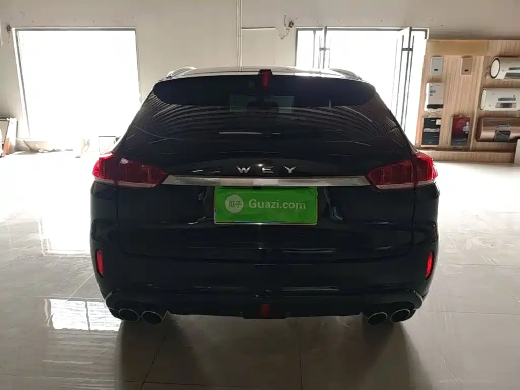 WEY VV5 Upgraded 2.0 T 2 WD Super Luxury CN-V