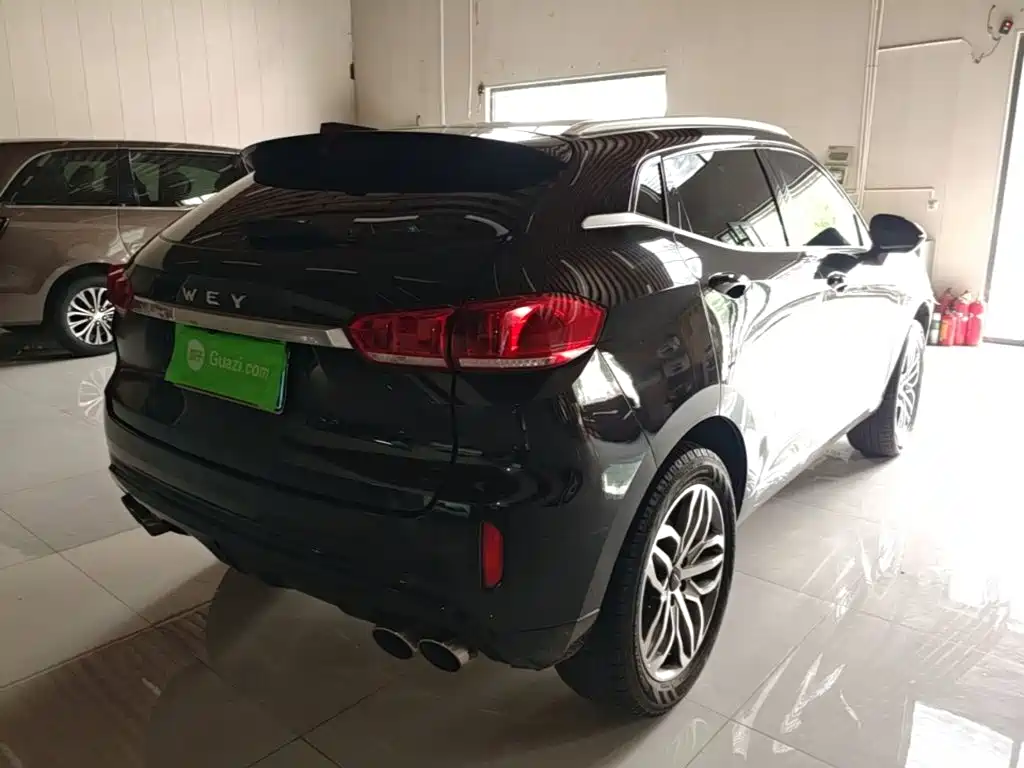 WEY VV5 Upgraded 2.0 T 2 WD Super Luxury CN-V