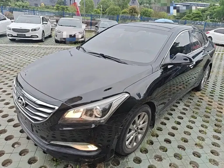 Hyundai Mistra 1.8 L Auto Intelligent GLS