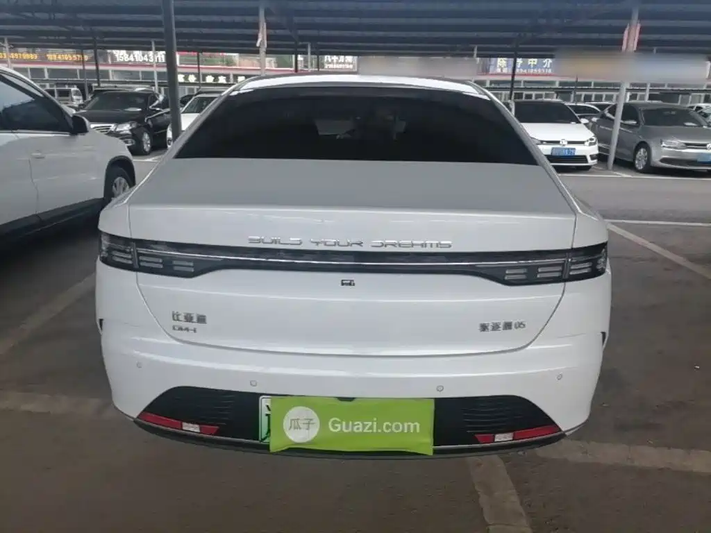 Destroyer 05 Glory DM-i 55 KM Luxury