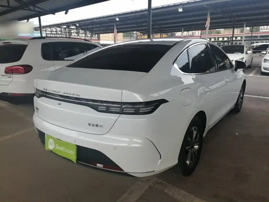 Destroyer 05 Glory DM-i 55 KM Luxury