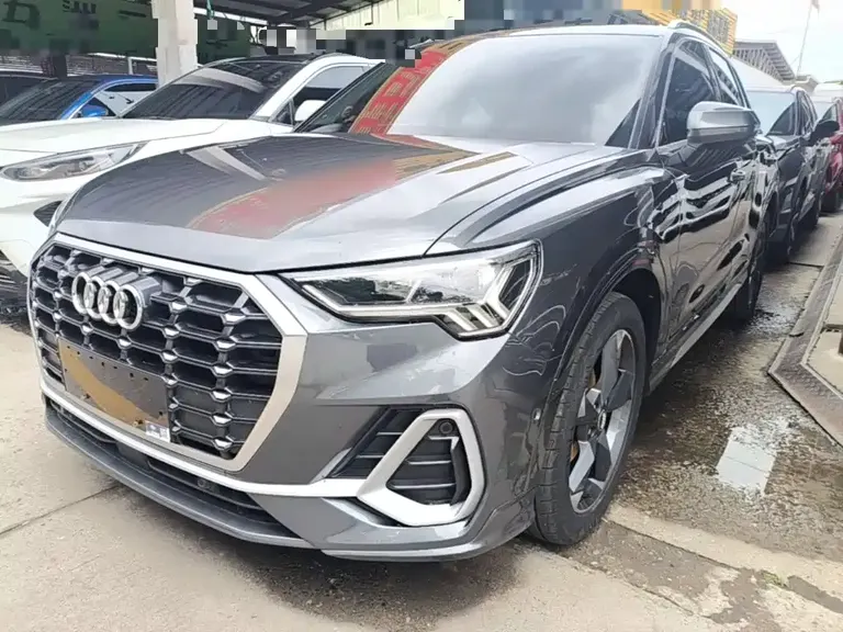 Audi Q3 35 TFSI Fashion Dynamic