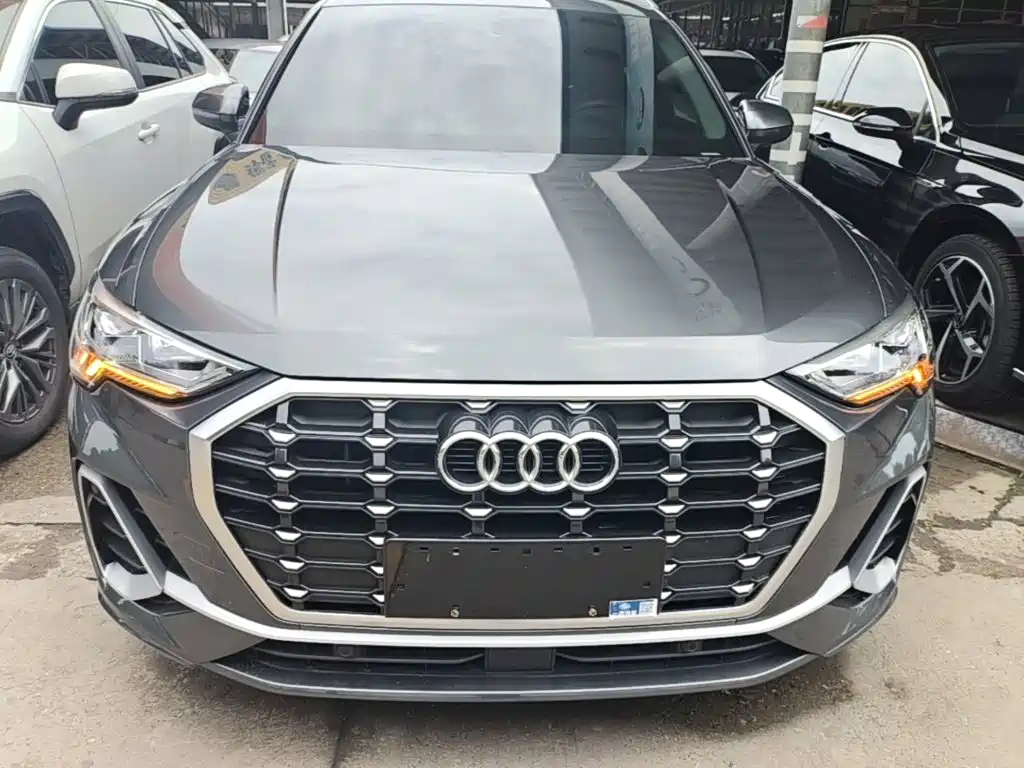Audi Q3 35 TFSI Fashion Dynamic