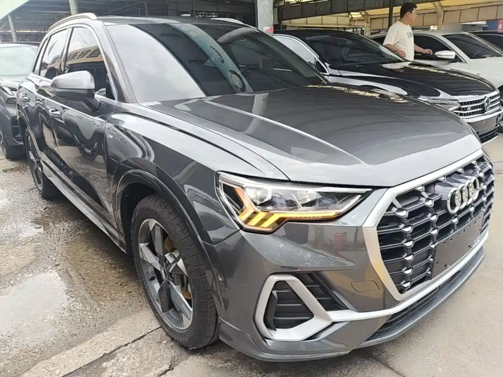 Audi Q3 35 TFSI Fashion Dynamic