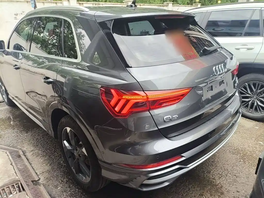 Audi Q3 35 TFSI Fashion Dynamic