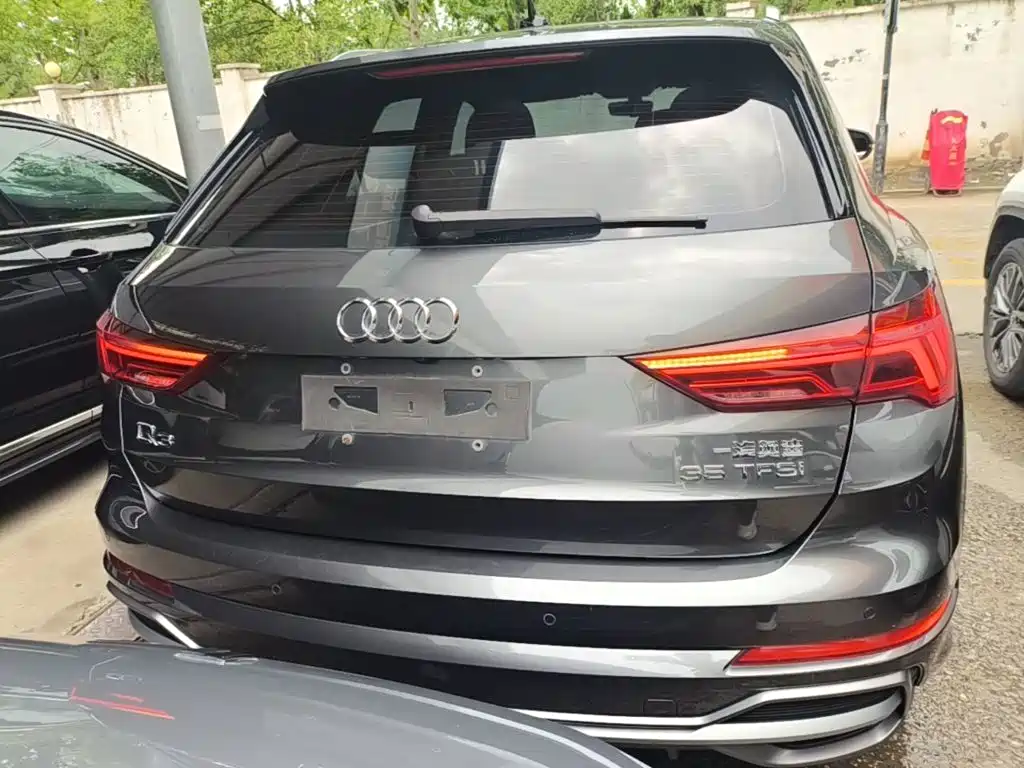Audi Q3 35 TFSI Fashion Dynamic