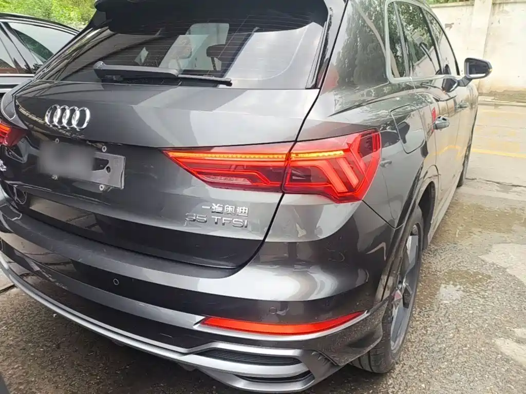 Audi Q3 35 TFSI Fashion Dynamic