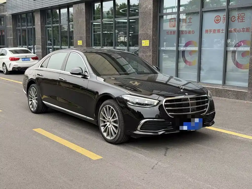 Mercedes-Benz S-Class S 400 L Business