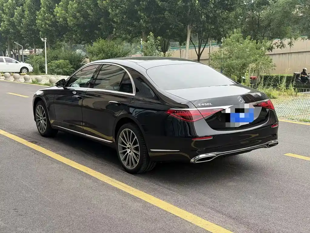 Mercedes-Benz S-Class S 400 L Business