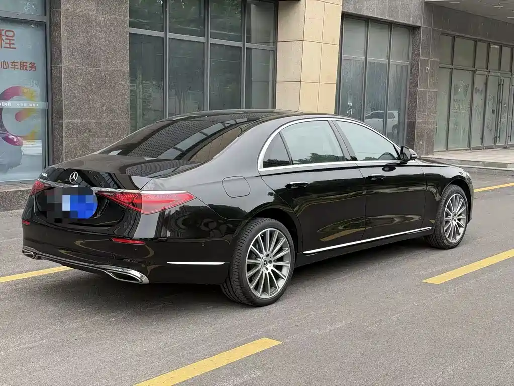 Mercedes-Benz S-Class S 400 L Business