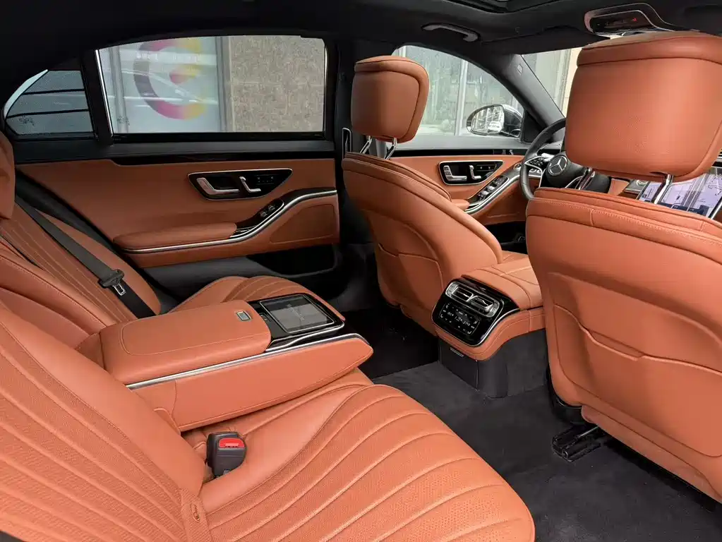 Mercedes-Benz S-Class S 400 L Business