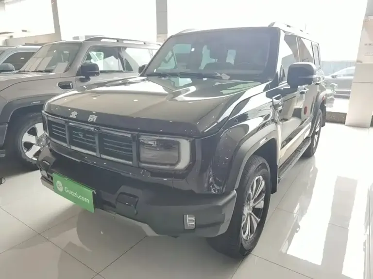 BAIC BJ40 2.0 T New City Hunter Supreme