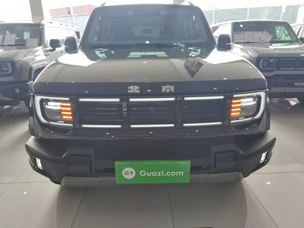 BAIC BJ40 2.0 T New City Hunter Supreme
