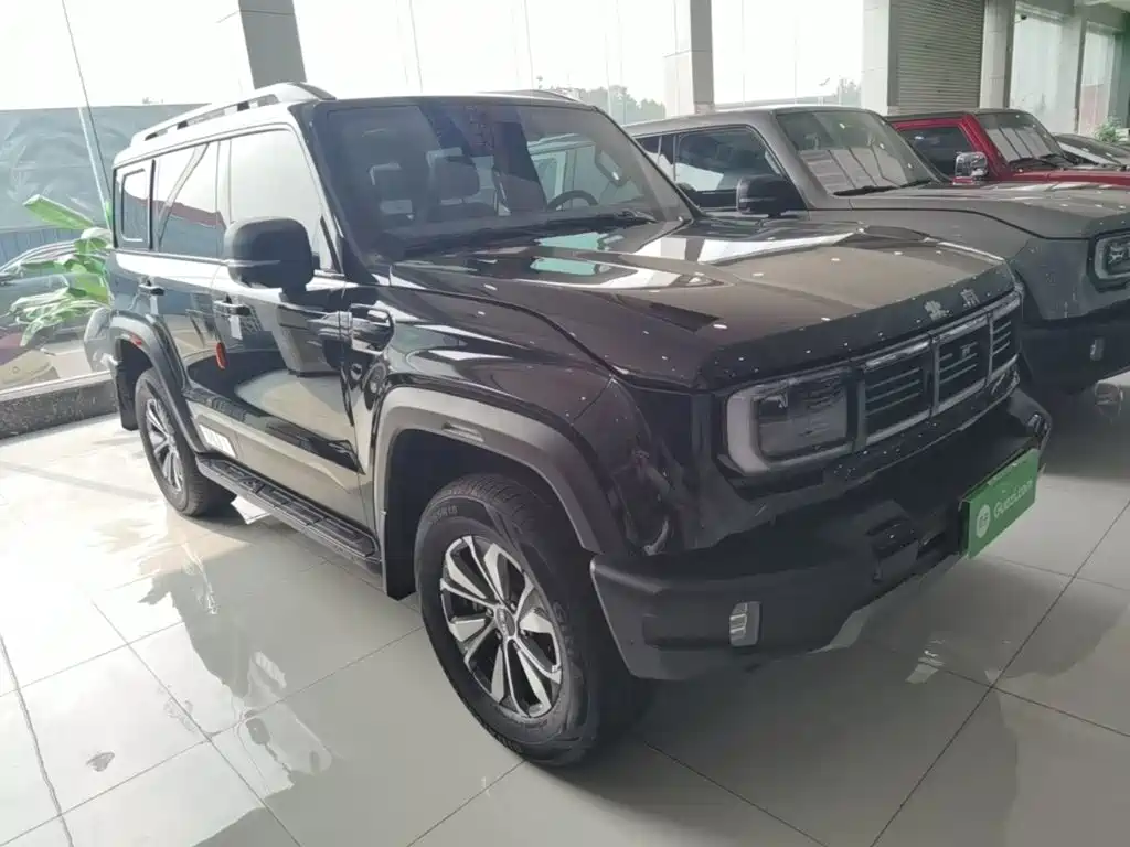 BAIC BJ40 2.0 T New City Hunter Supreme