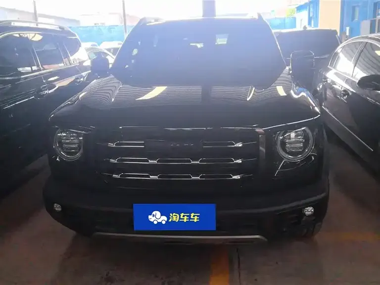 Haval Dargo 1.5 T DCT 2 WD Collie