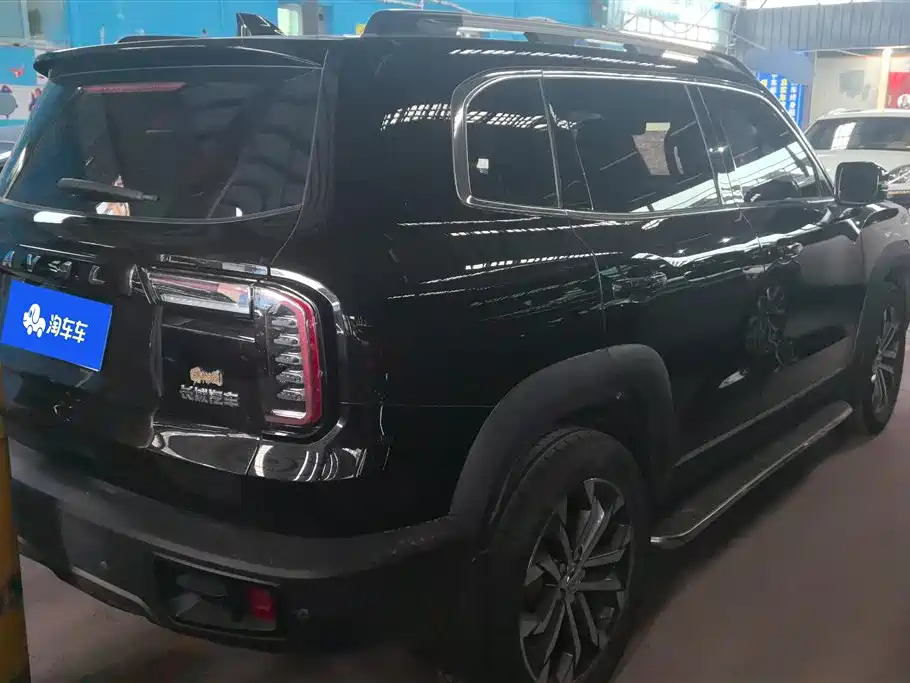Haval Dargo 1.5 T DCT 2 WD Collie