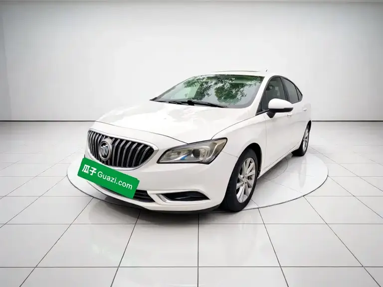 Buick Verano Sedan 15 S Auto Leading