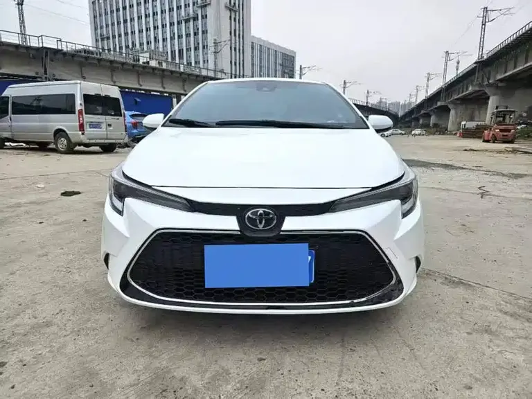 Toyota Levin 185 T CVT Progressive