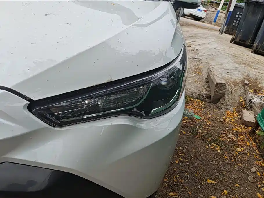 Frontlander 2.0 L CVT Leading