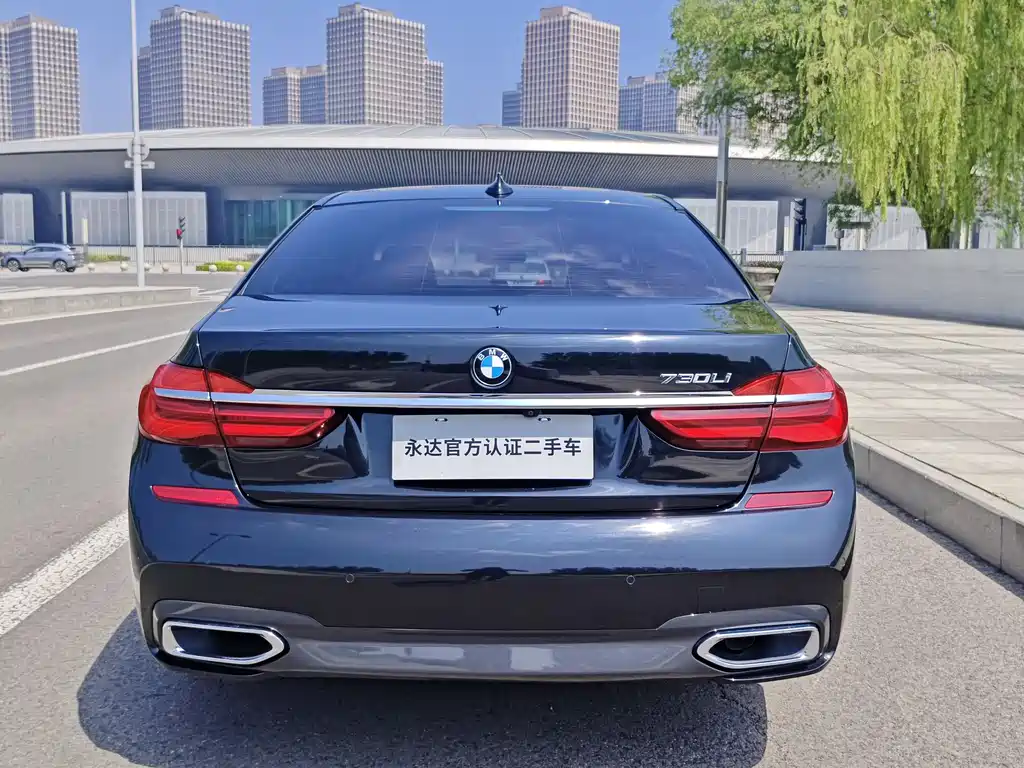 BMW 7 Series 730 Li Leading M Sport Package