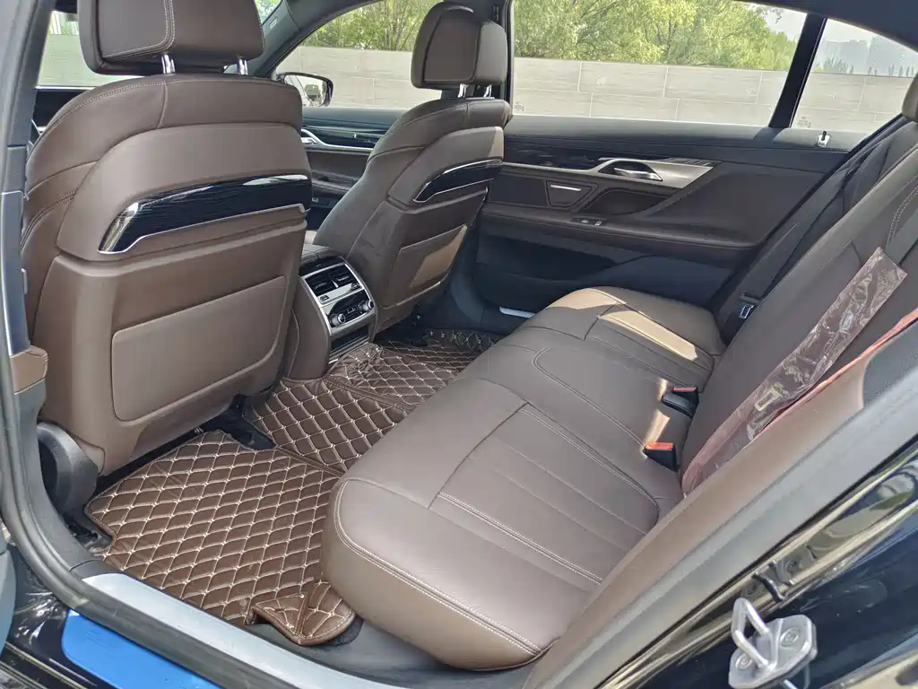 BMW 7 Series 730 Li Leading M Sport Package