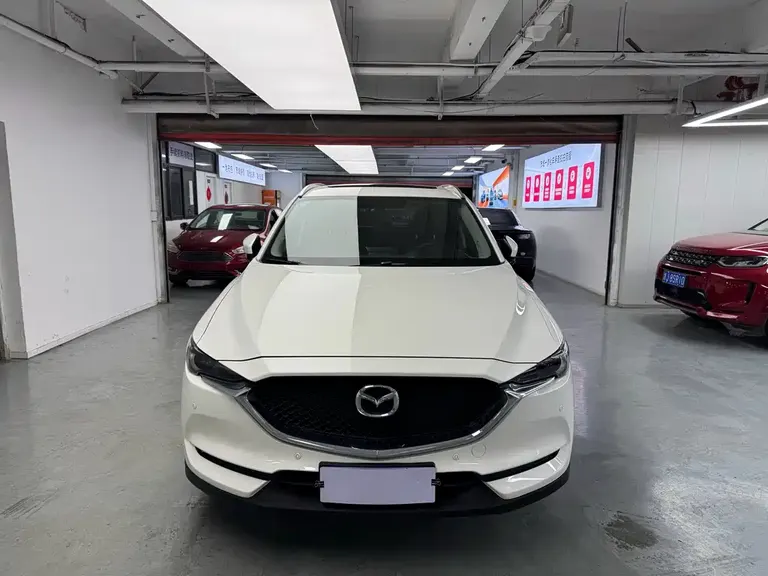 Mazda CX-5 2.0 L Auto 2 WD Smart Enjoyment CN-V