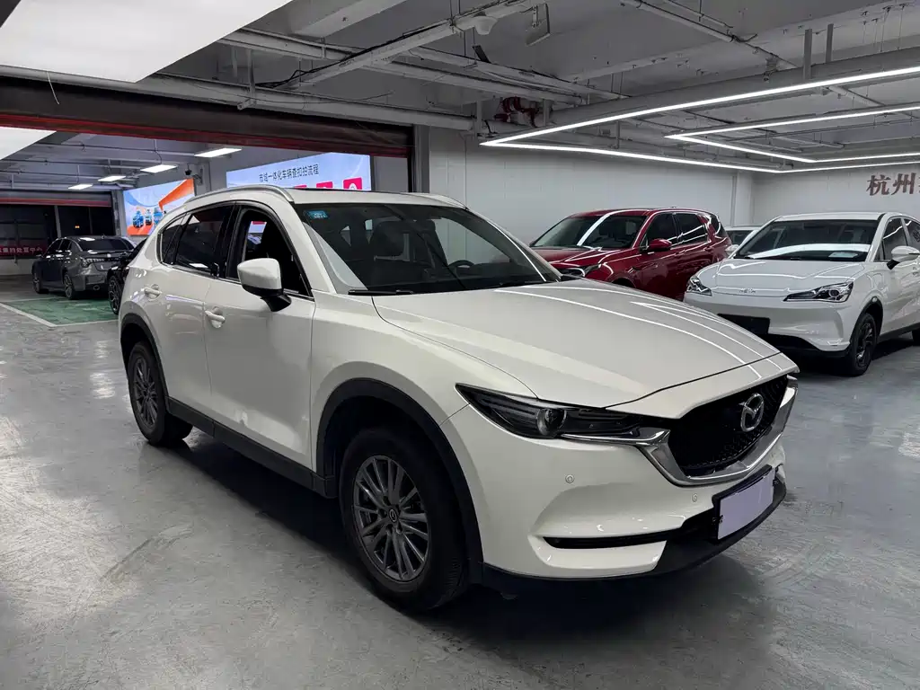 Mazda CX-5 2.0 L Auto 2 WD Smart Enjoyment CN-V