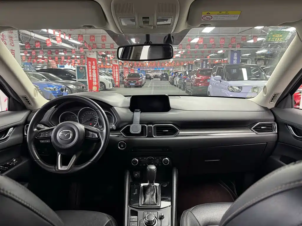 Mazda CX-5 2.0 L Auto 2 WD Smart Enjoyment CN-V