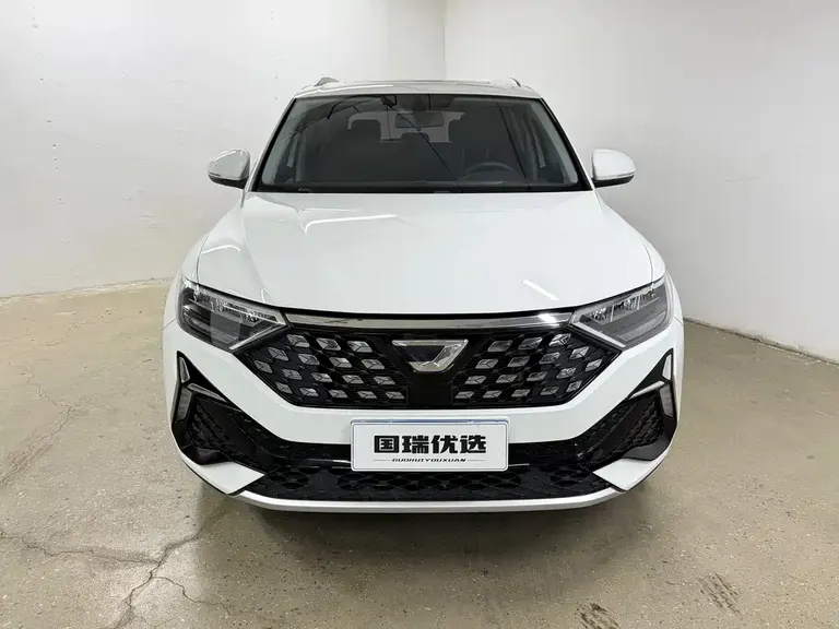 Jetta VS5 捷达VS5 2022款 280 TSI 手动悦享型Pro