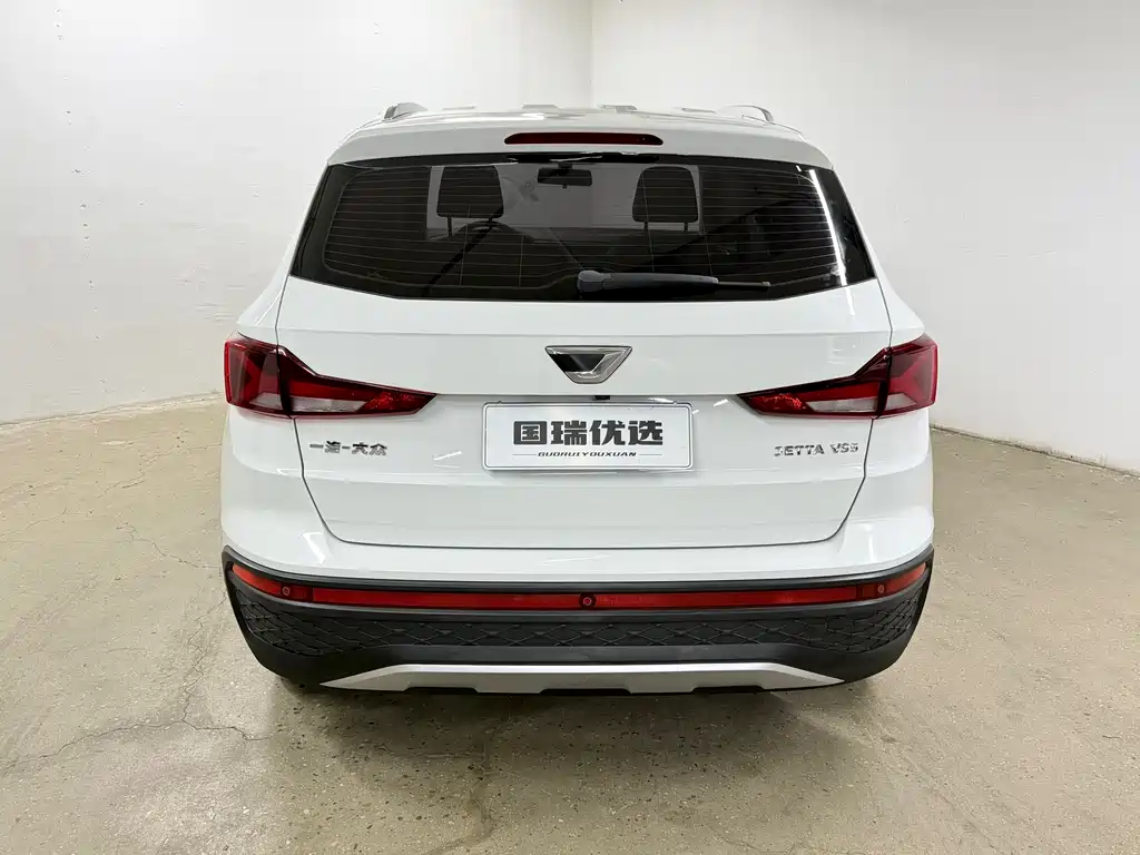 Jetta VS5 捷达VS5 2022款 280 TSI 手动悦享型Pro