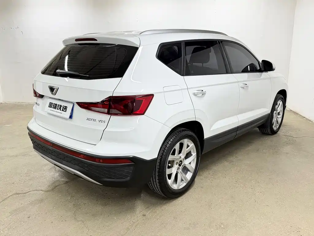 Jetta VS5 捷达VS5 2022款 280 TSI 手动悦享型Pro