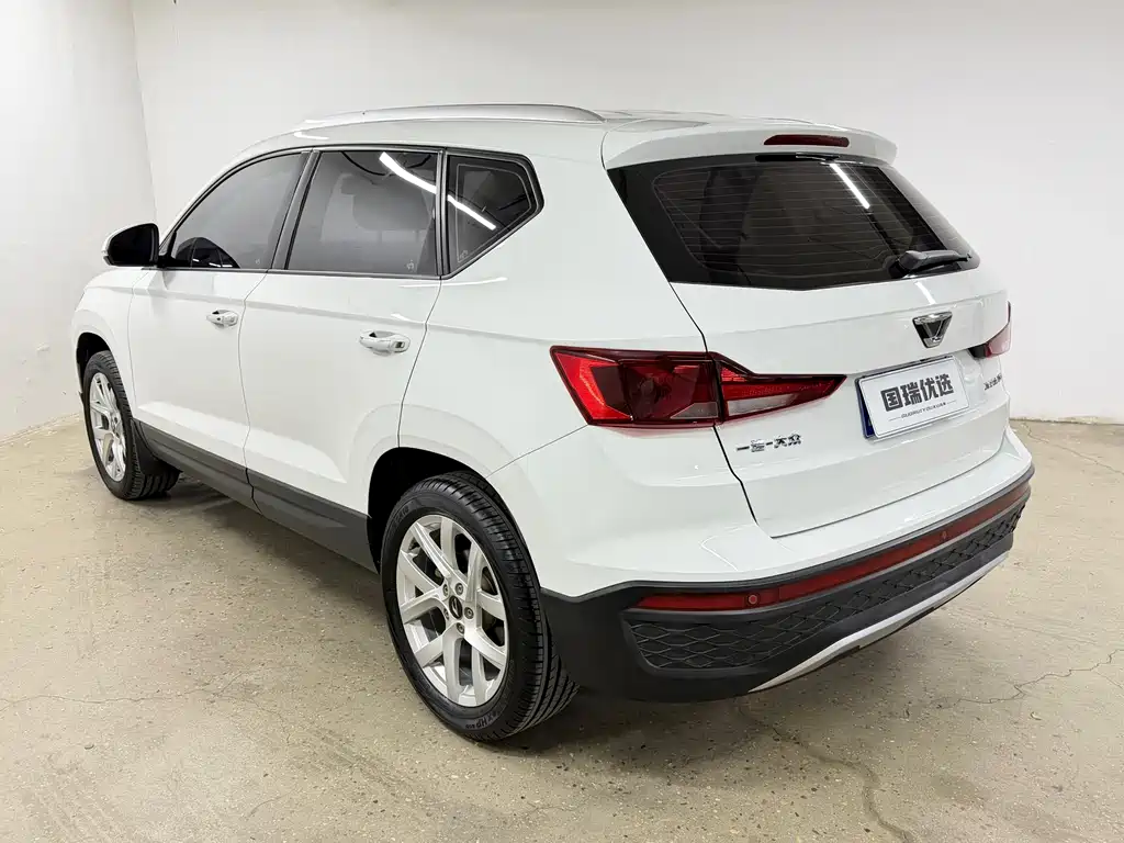 Jetta VS5 捷达VS5 2022款 280 TSI 手动悦享型Pro