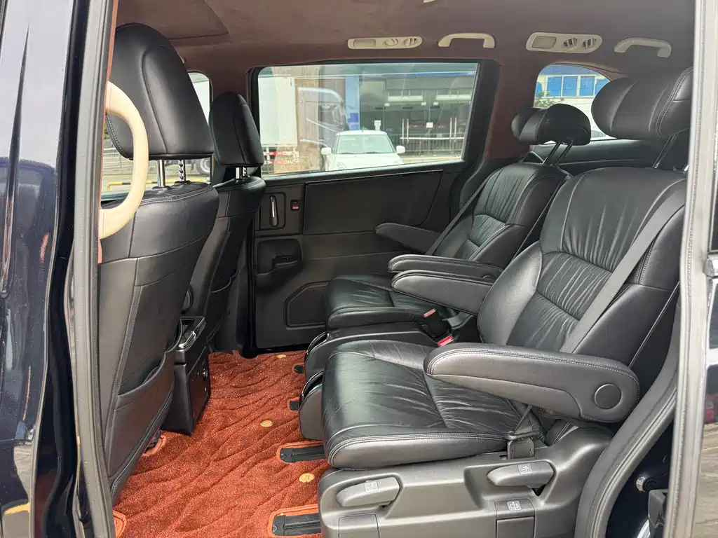 Odyssey 2.0 L Sharp· Smart Enjoyment